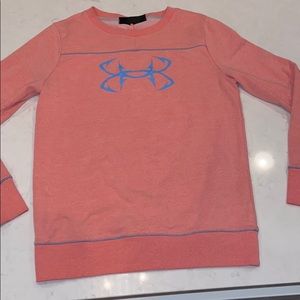 Women’s under armour sweatshirt